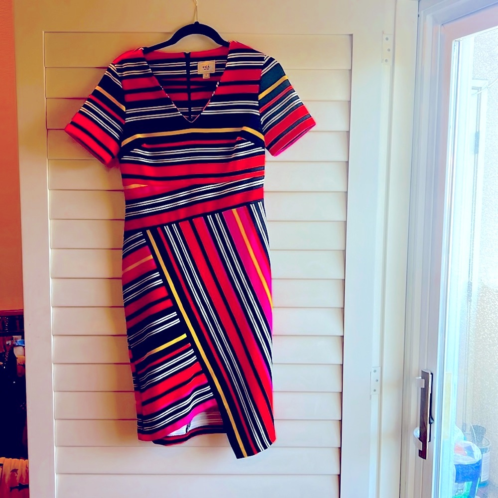 Colorful fun dress